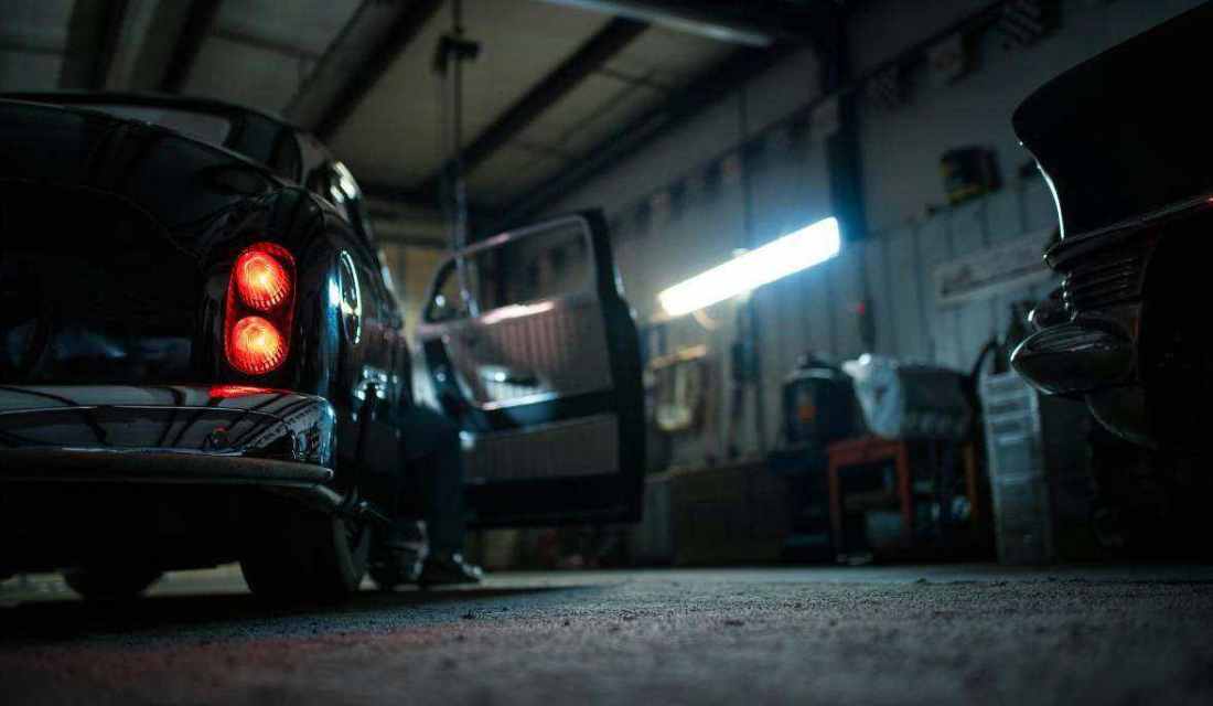 Carrosserie Paris - atelier