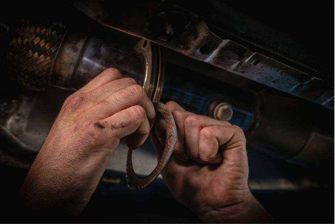Expert carrosserie